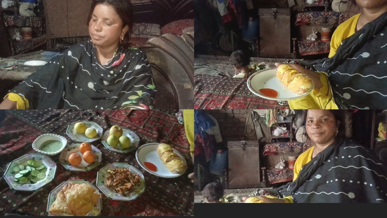 Aftari mein bahut maja Aaya