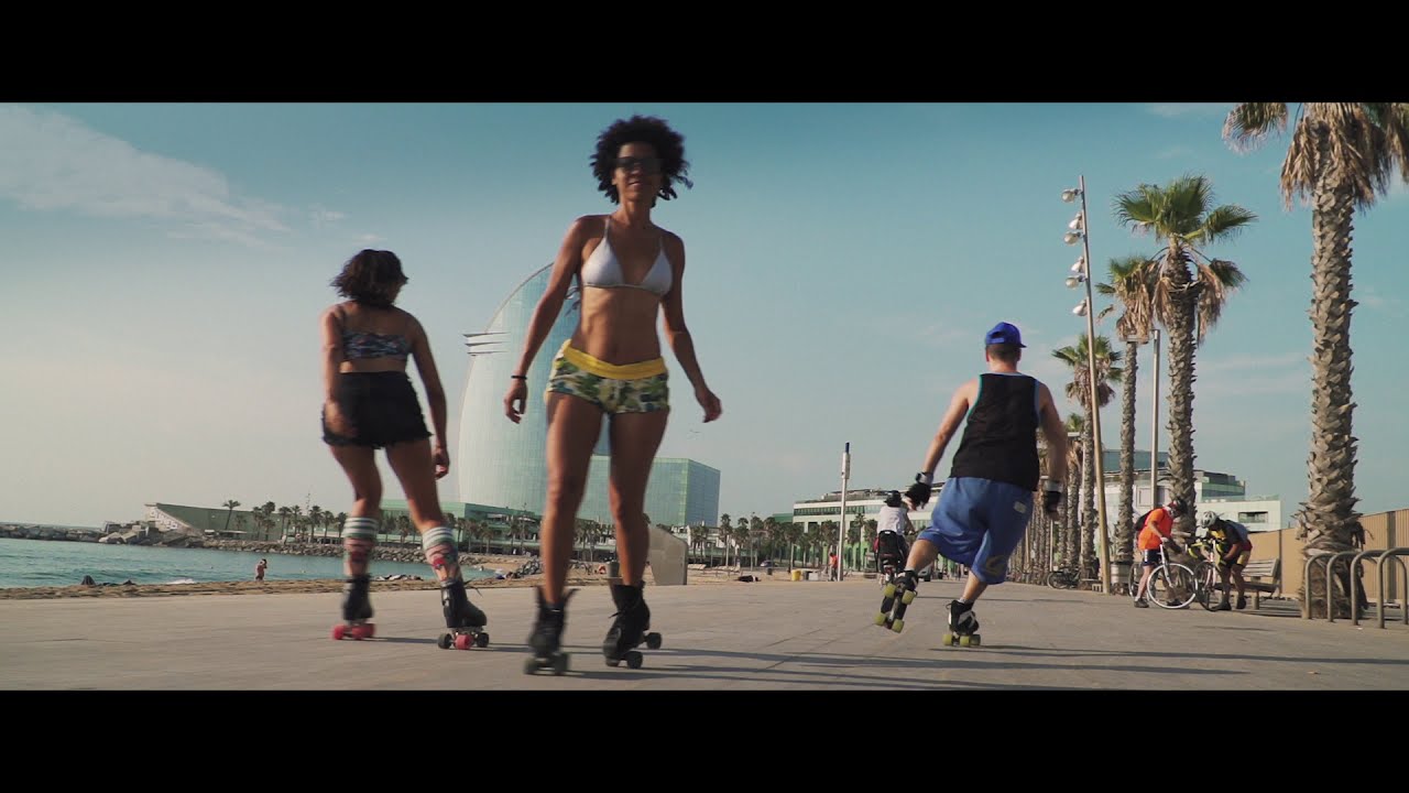 WRG2019 - Barcelona is going to host the World Skate Games 2019