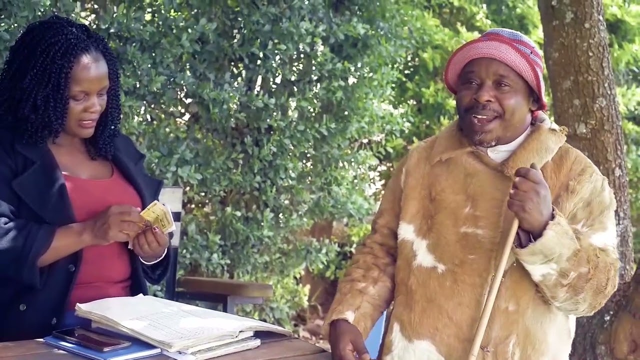 BA MZEE OKUSHARA EMYAKA_mzee Rwankunionio and Jackie kazara (kemi)