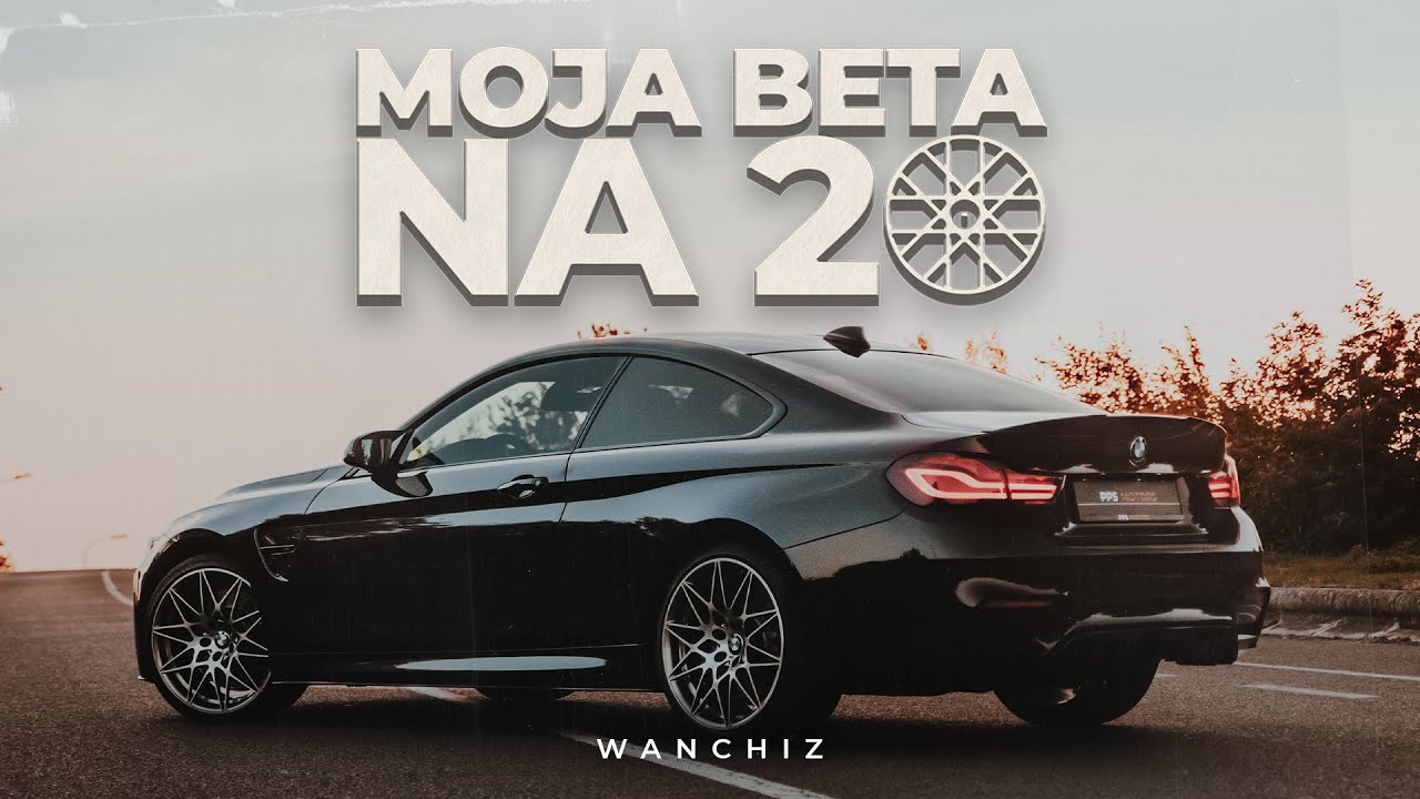 WANCHIZ - MOJA BETA NA 20 (PROD. DJ BOCIAN)