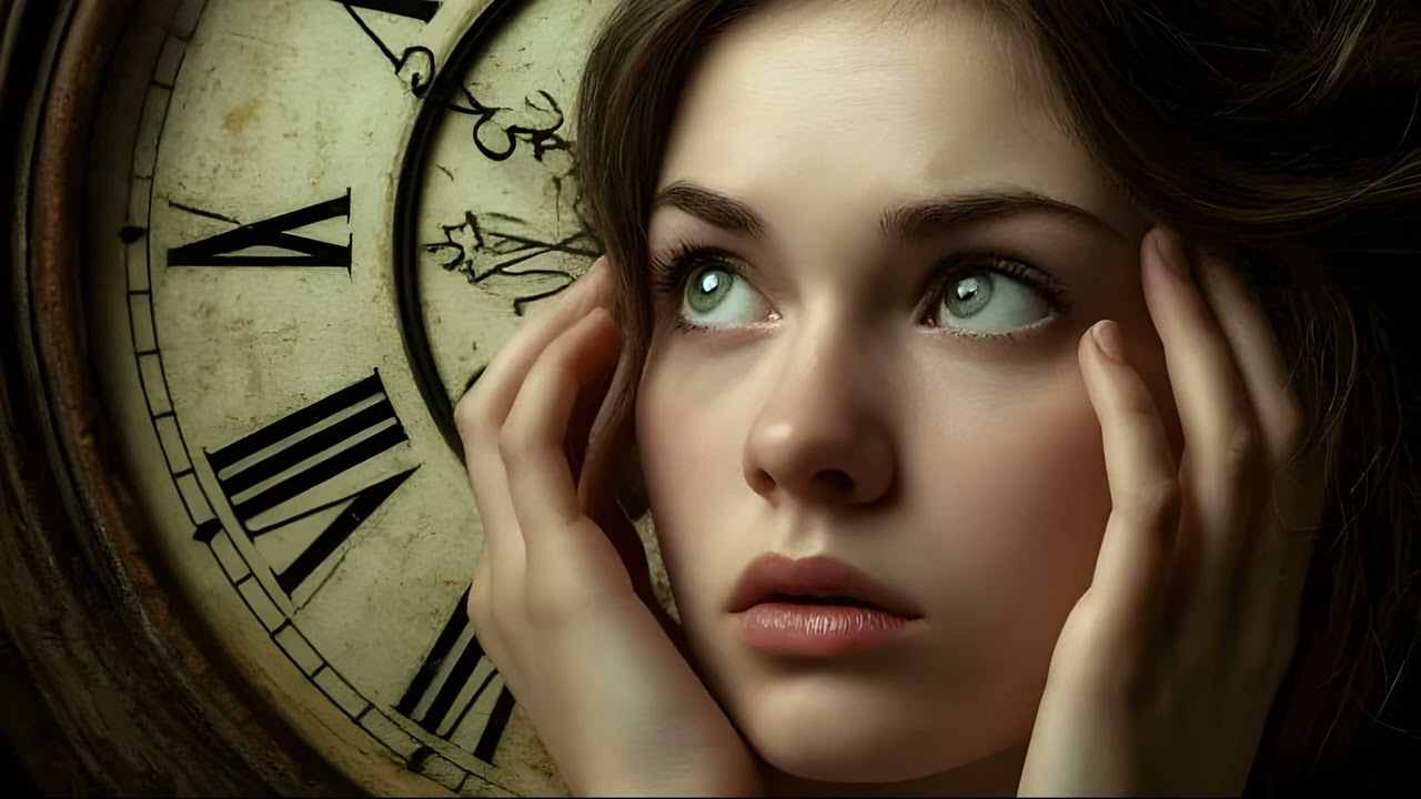 Хозяйка старинных часов