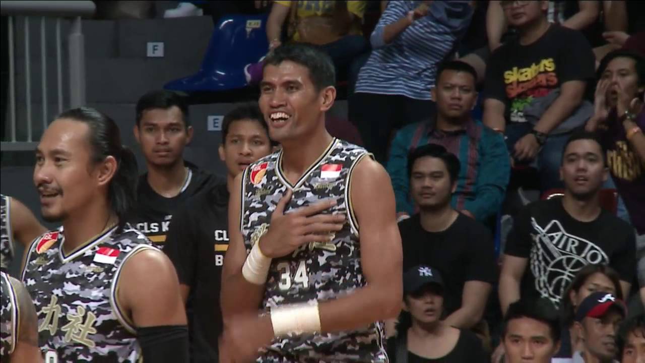 IBL Semifinals 2016 Satria Muda Pertamina Jakarta vs CLS Knights Surabaya