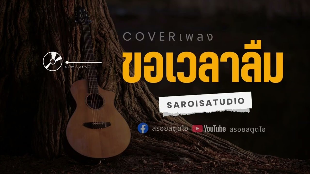 Cover เพลง ขอเวลาลืม