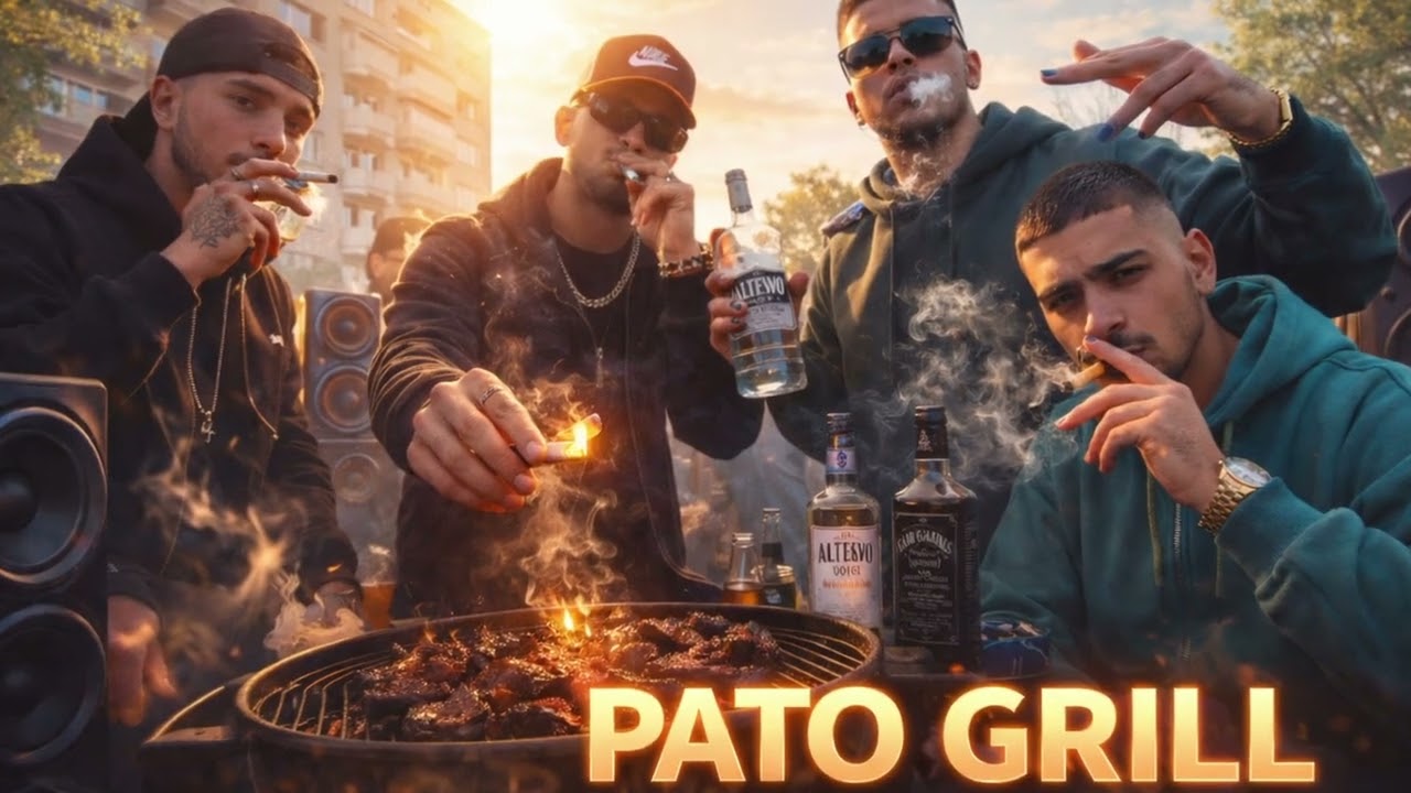 PatoFolk - Pato Grill