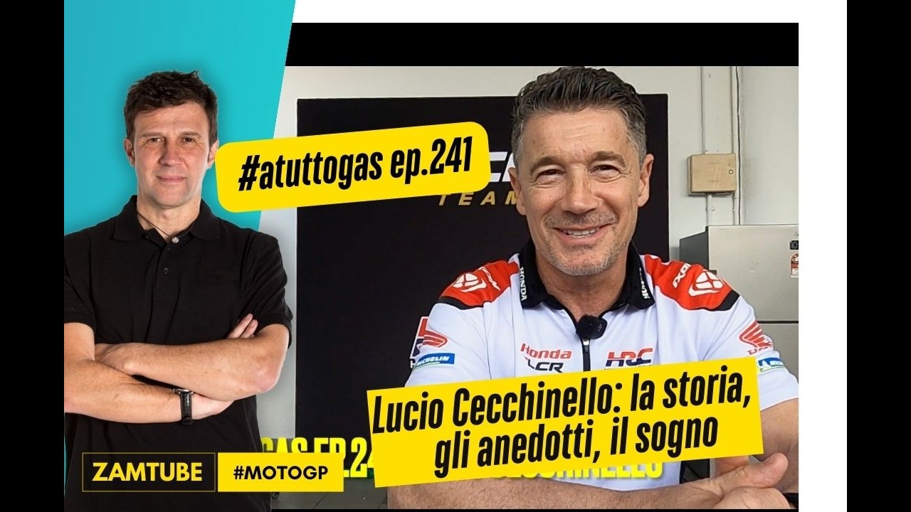 Lucio Cecchinello: la storia, gli aneddoti, il sogno