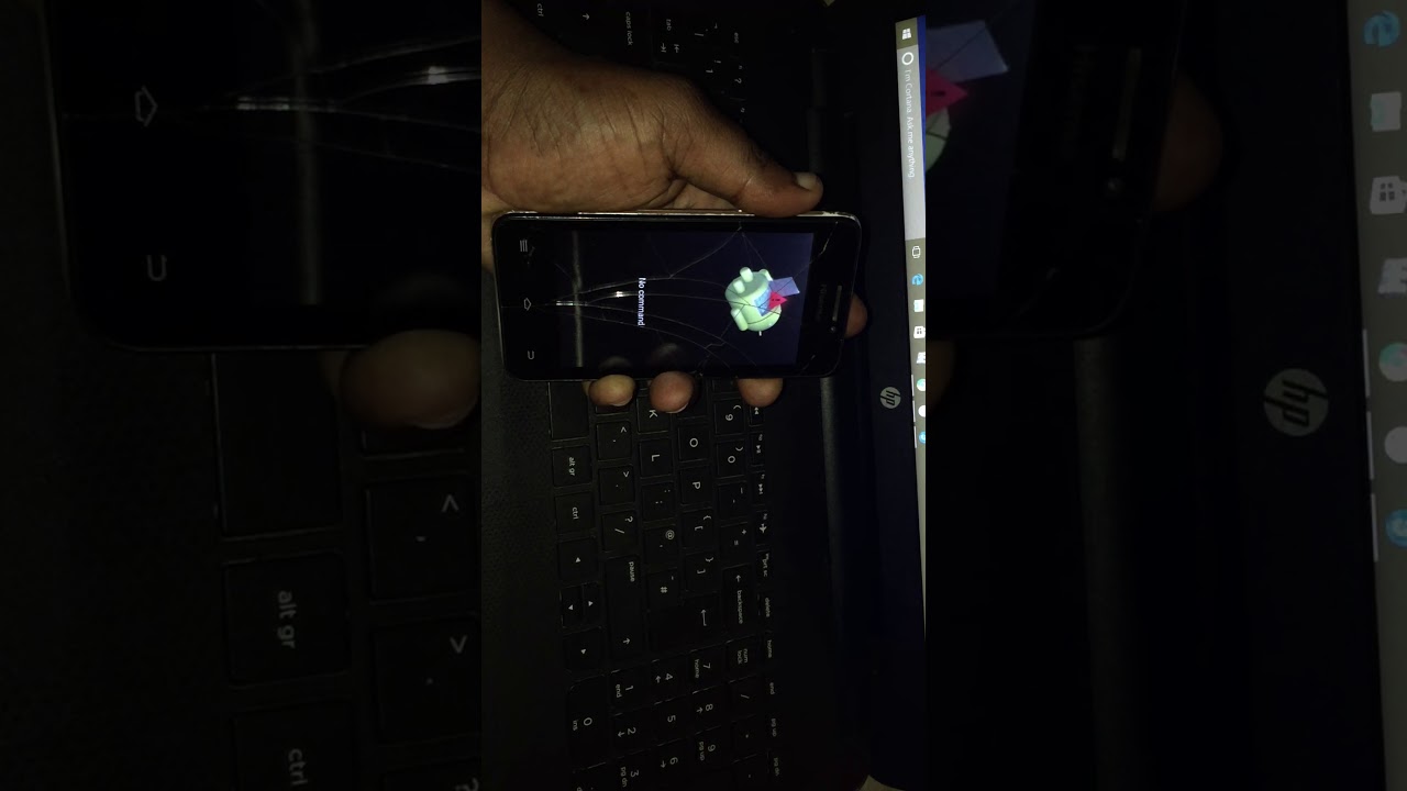 Hisense U601s hard reset/ Formatar Hisense U601s.