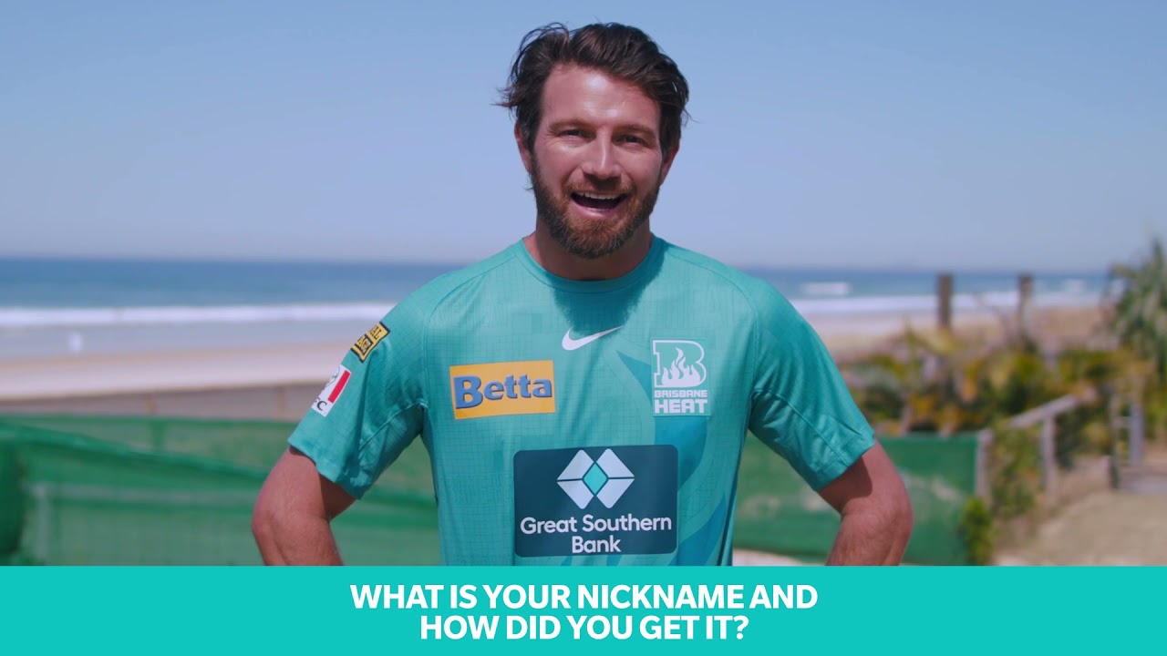 SLSQ x Brisbane Heat | Get to know the Brisbane Heat