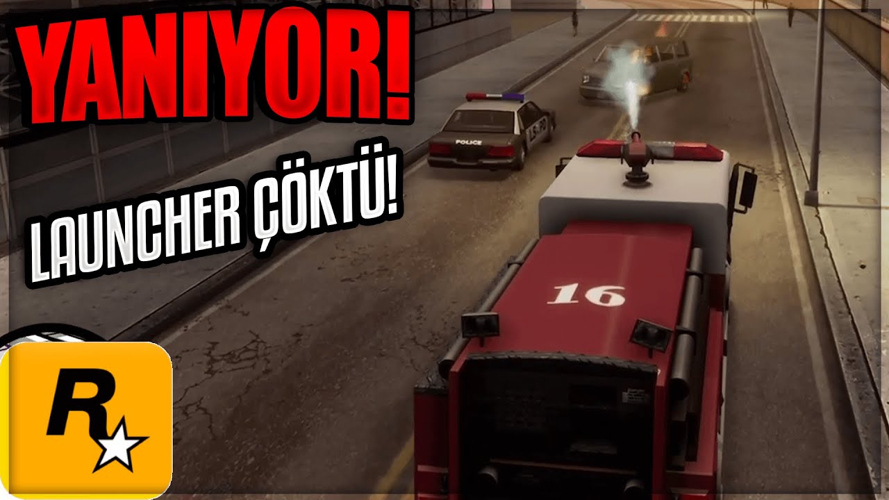 Rockstar Sunuculurı neden kapandı? 530 Lira verip oyun oynayamamak! GTA Trilogy rezaleti detayları!