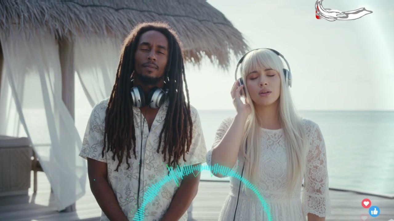 Fallen but Rising Stronger - Damian Marley ft. Sia | Pop Reggae Ballad