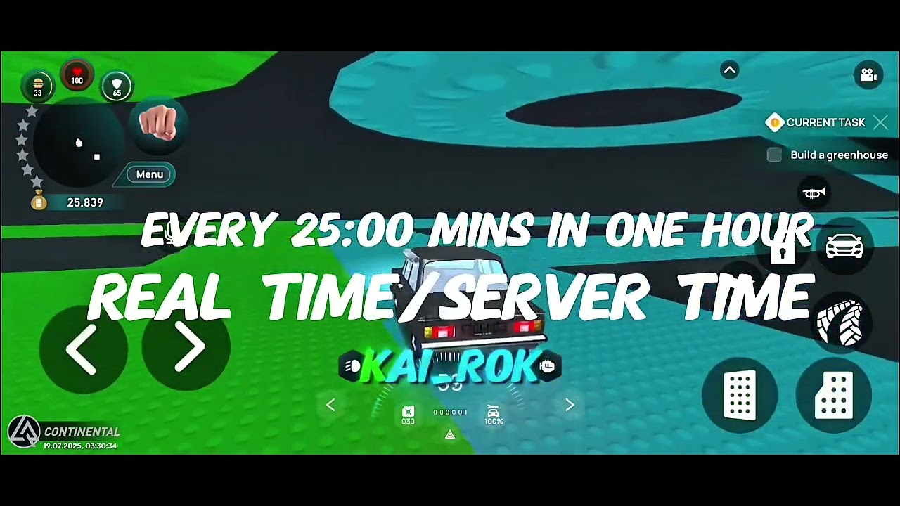 How to level up quickly in live Russia mobile, just do this