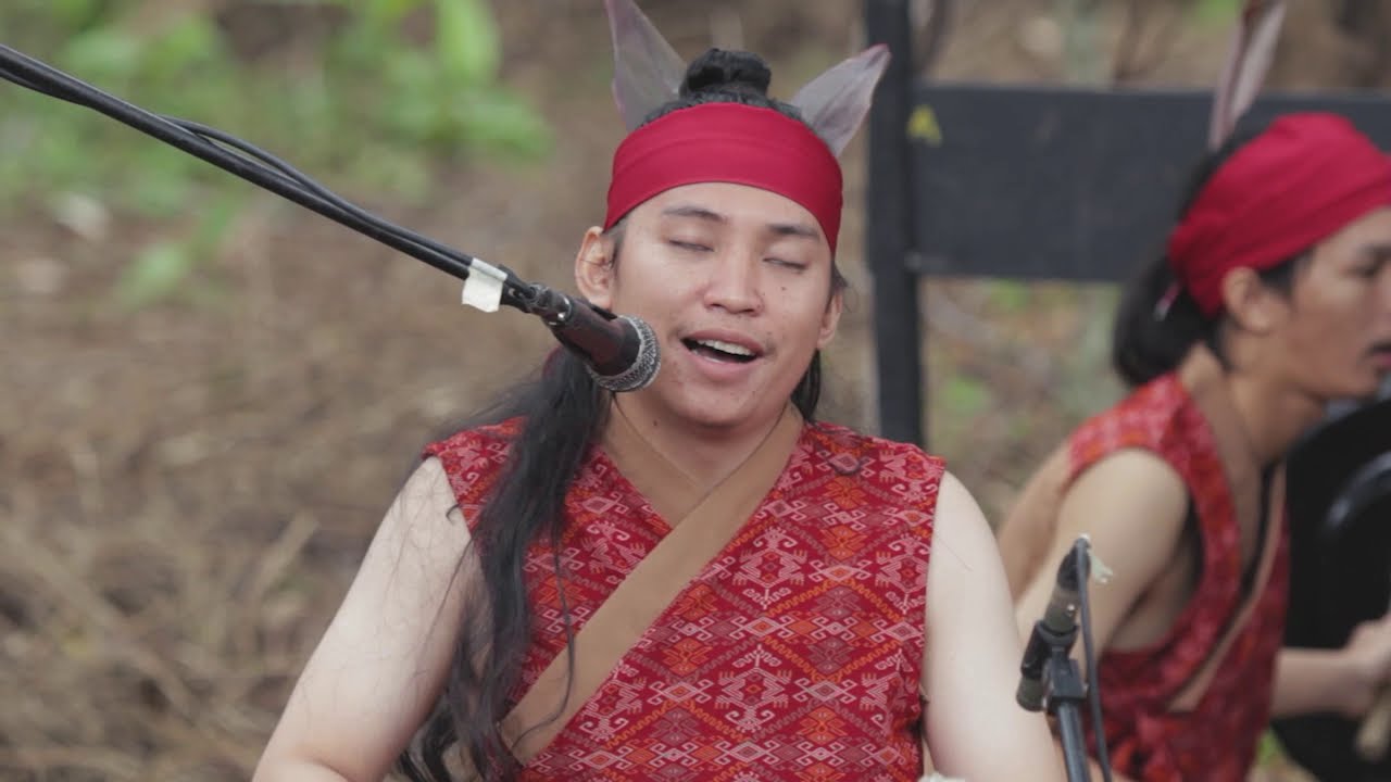 Ujian Tugas Akhir Penciptaan Musik Etnis Jurusan Etnomusikologi ISI Yogyakarta 