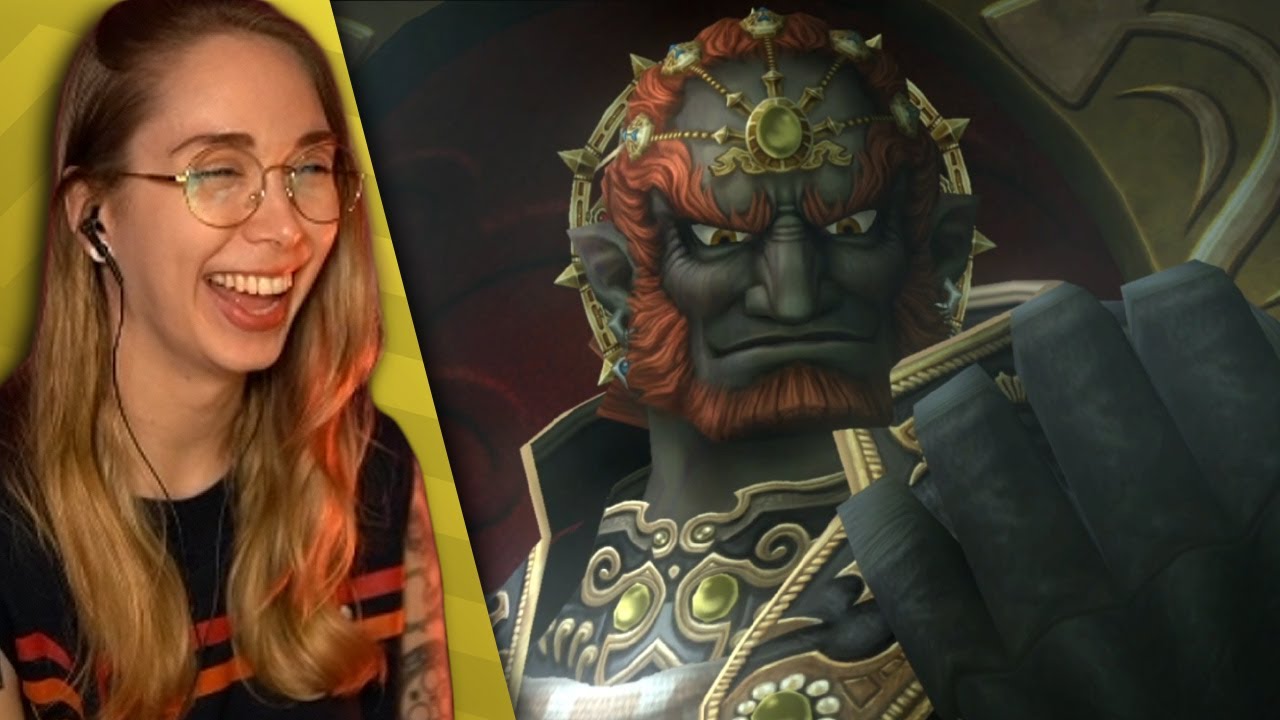 The battle for Hyrule Castle - Twilight Princess [ENDING]