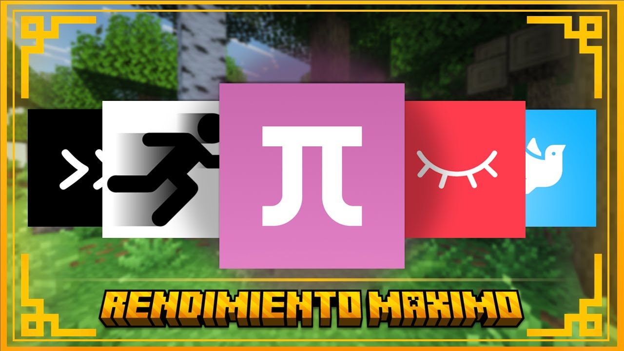 Guía de Rendimiento Máximo | Minecraft: Forge