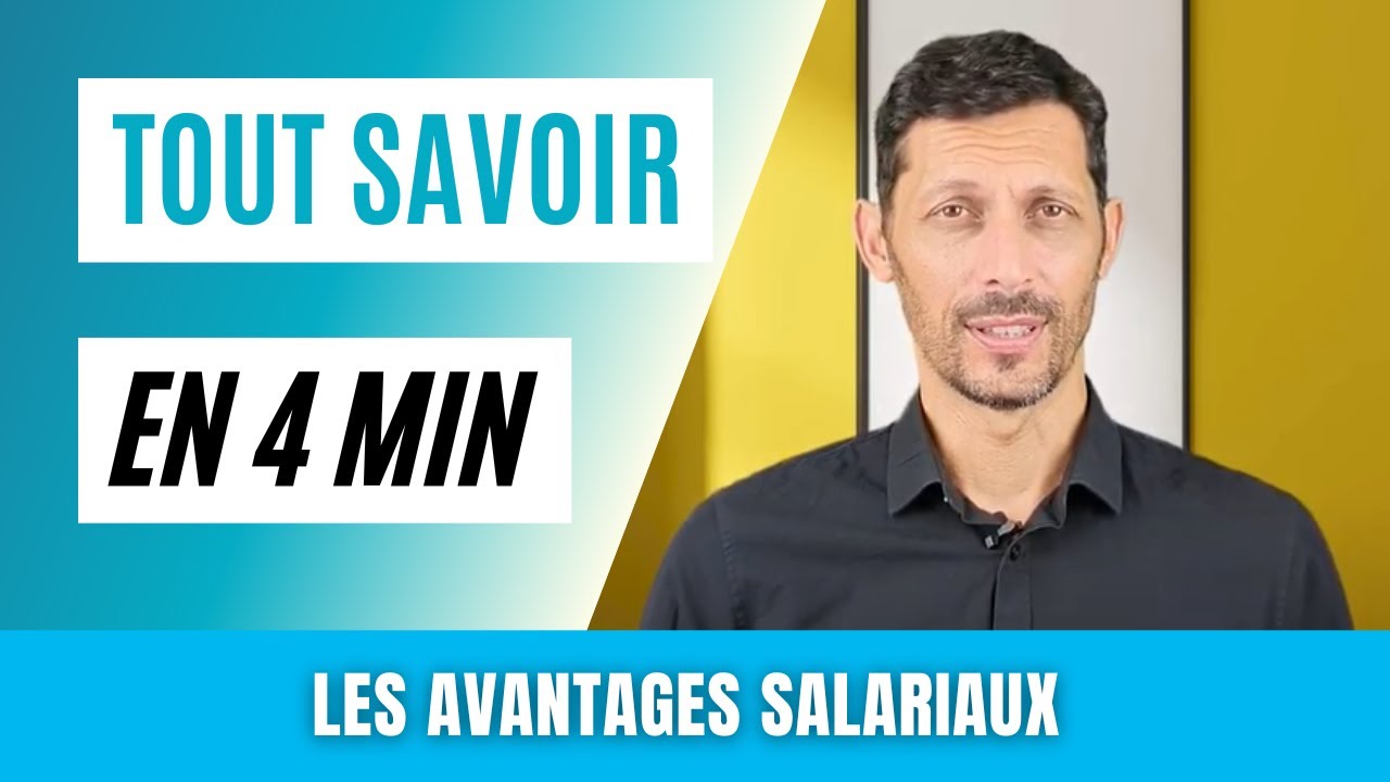 Gestion de la paie : tout sur les avantages salariaux en 4 minutes !