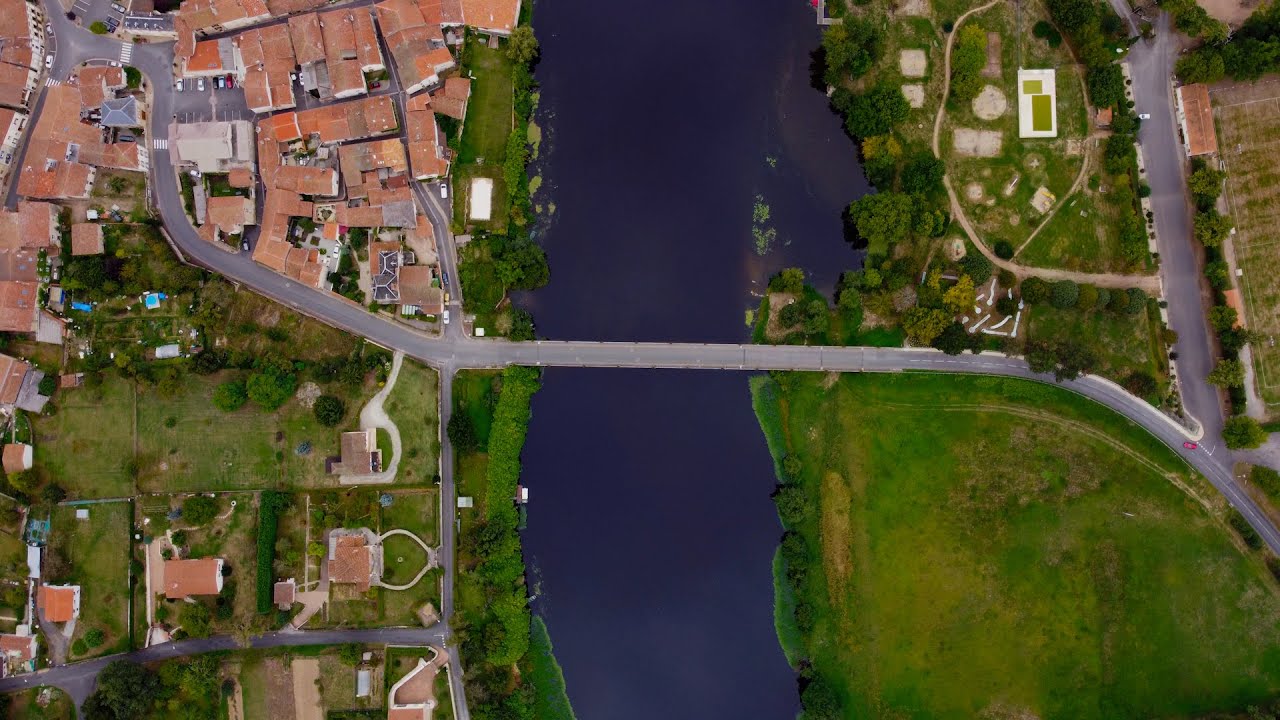 Promotion touristique d'une commune rurale