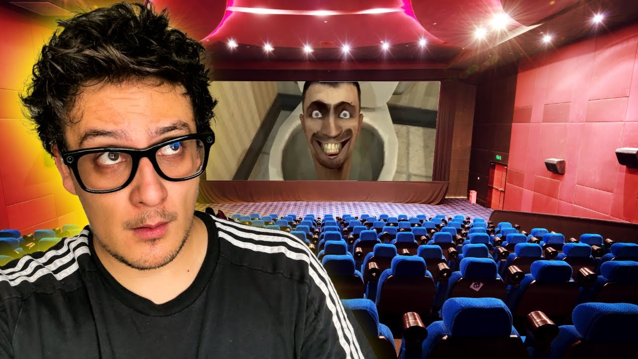 PASE TODO UN DÍA EN EL CINE.