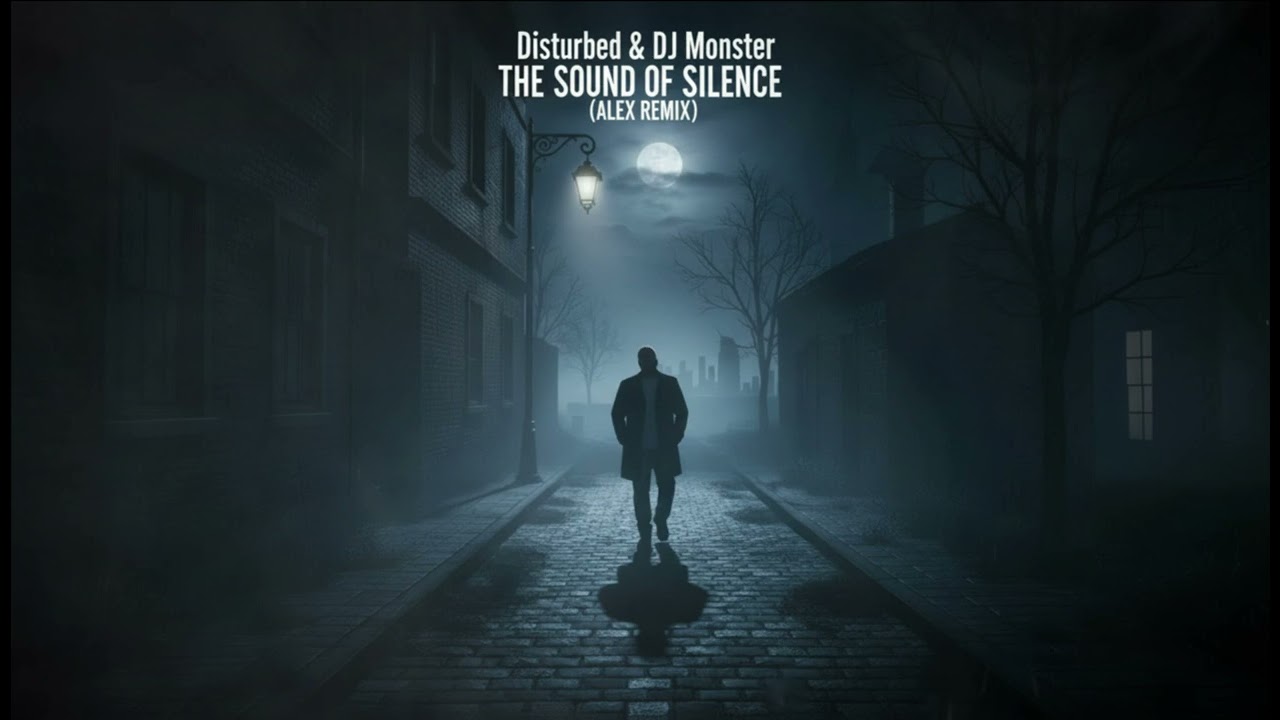 Disturbed & DJ Monster - The Sound of Silence (ALEX REWORK)