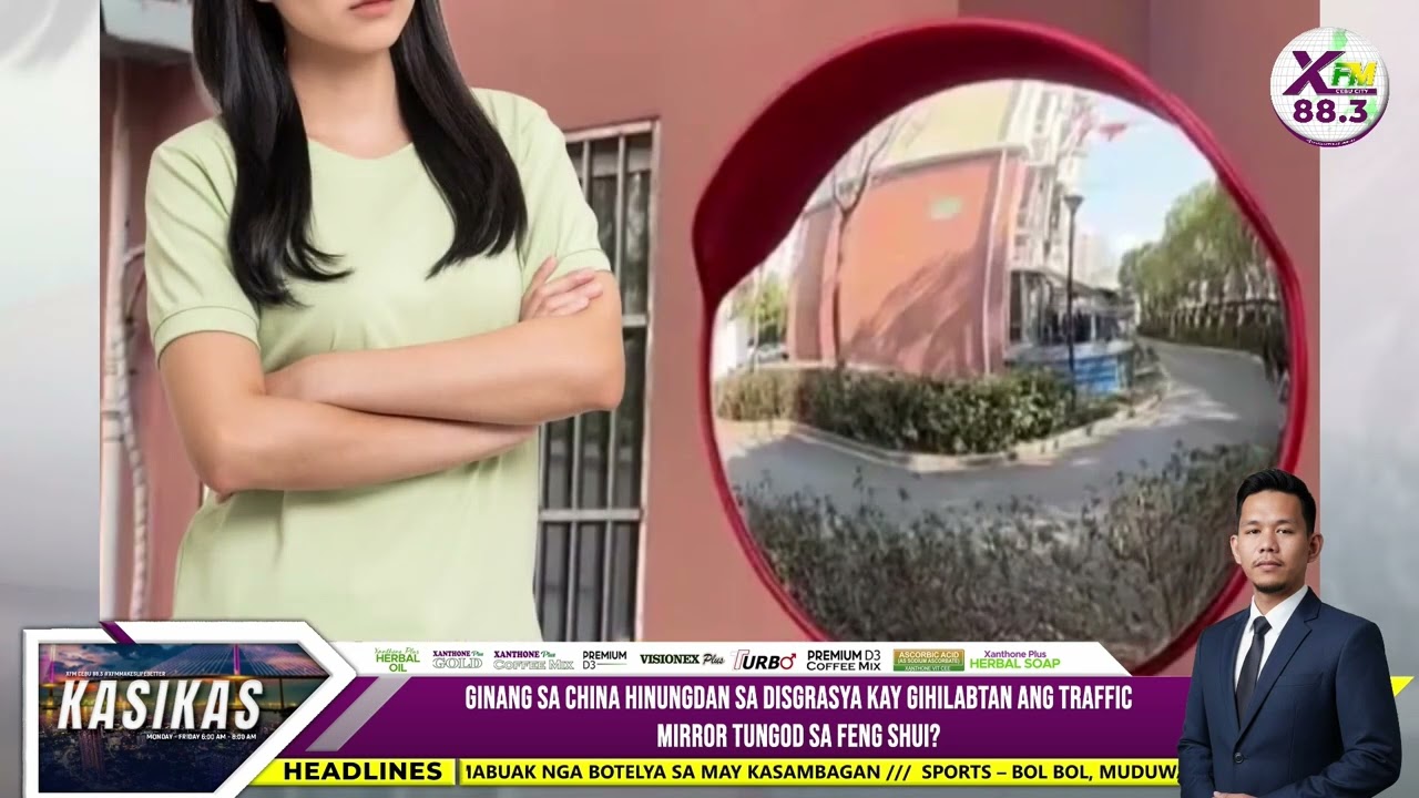 𝐆𝐈𝐍𝐀𝐍𝐆 𝐒𝐀 𝐂𝐇𝐈𝐍𝐀 𝐇𝐈𝐍𝐔𝐍𝐆𝐃𝐀𝐍 𝐒𝐀 𝐃𝐈𝐒𝐆𝐑𝐀𝐒𝐘𝐀 𝐊𝐀𝐘 𝐆𝐈𝐇𝐈𝐋𝐀𝐁𝐓𝐀𝐍 𝐀𝐍𝐆 𝐓𝐑𝐀𝐅𝐅𝐈𝐂 𝐌𝐈𝐑𝐑𝐎𝐑 𝐓𝐔𝐍𝐆𝐎𝐃 𝐒𝐀 𝐅𝐄𝐍𝐆 𝐒𝐇𝐔𝐈?