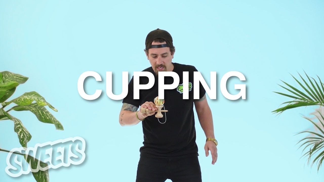 Learn the Cups - Kendama Trick Tutorial - Sweets Kendamas