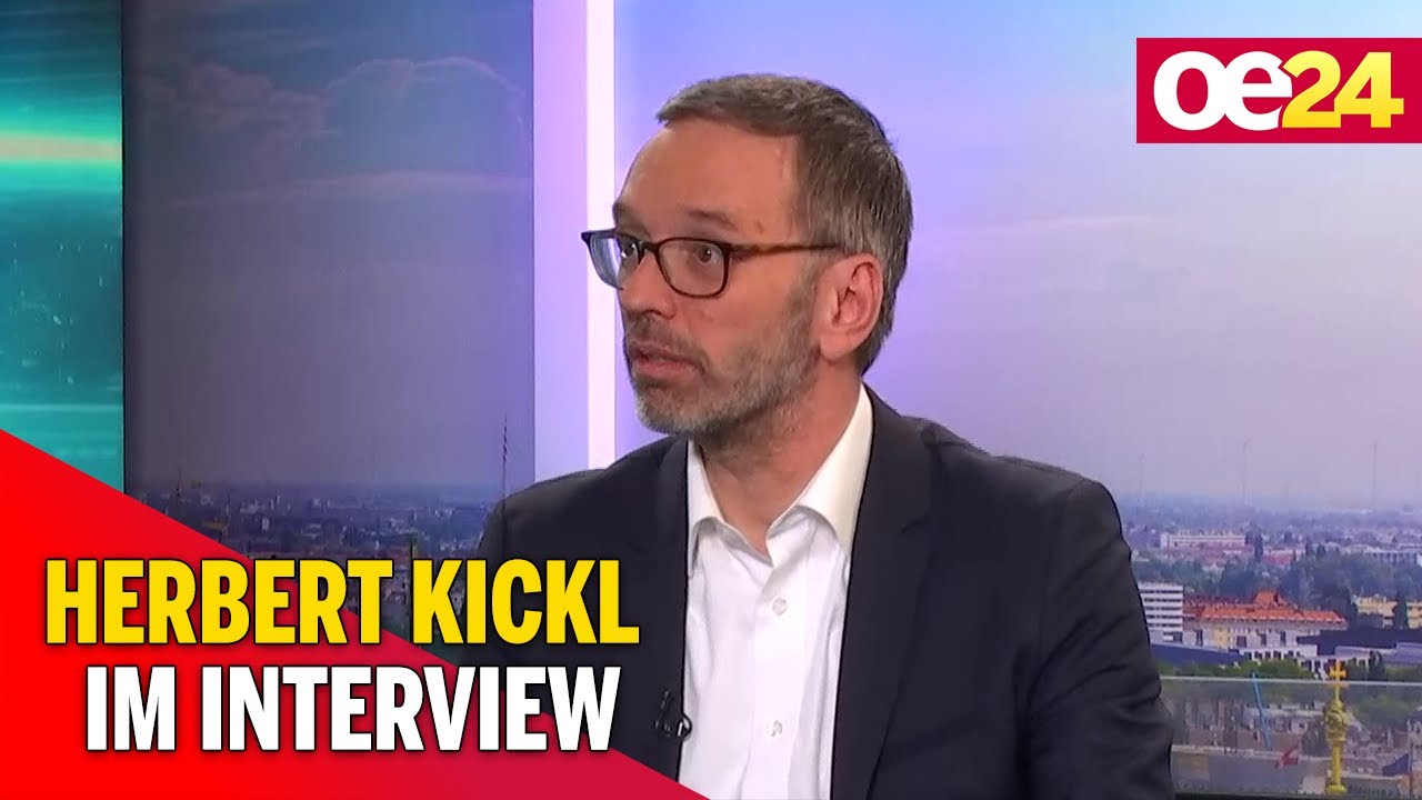 Fellner! LIVE: Herbert Kickl im Interview