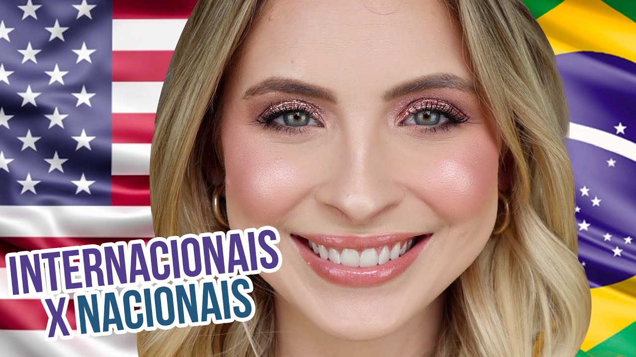DUPES NACIONAIS DE MAKES GRINGAS QUE AMAMOS!!! | FERNANDA TUMAS