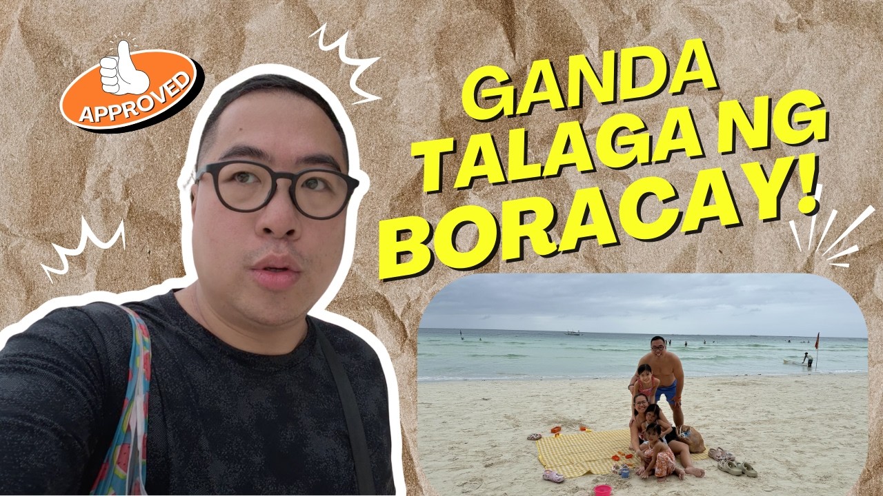 Boracay Station 1 Beachfront Walking Tour January 2026