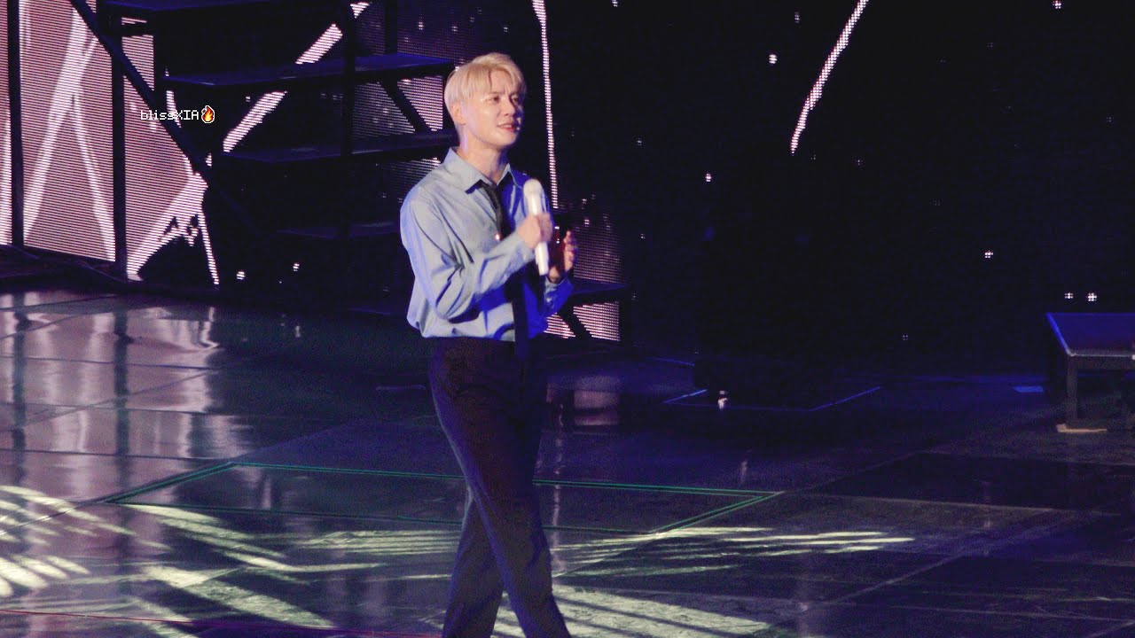 [4K] 20240428 XIA 2024 ENCORE CONCERT Chapter 1 : Recreation - 알면서도