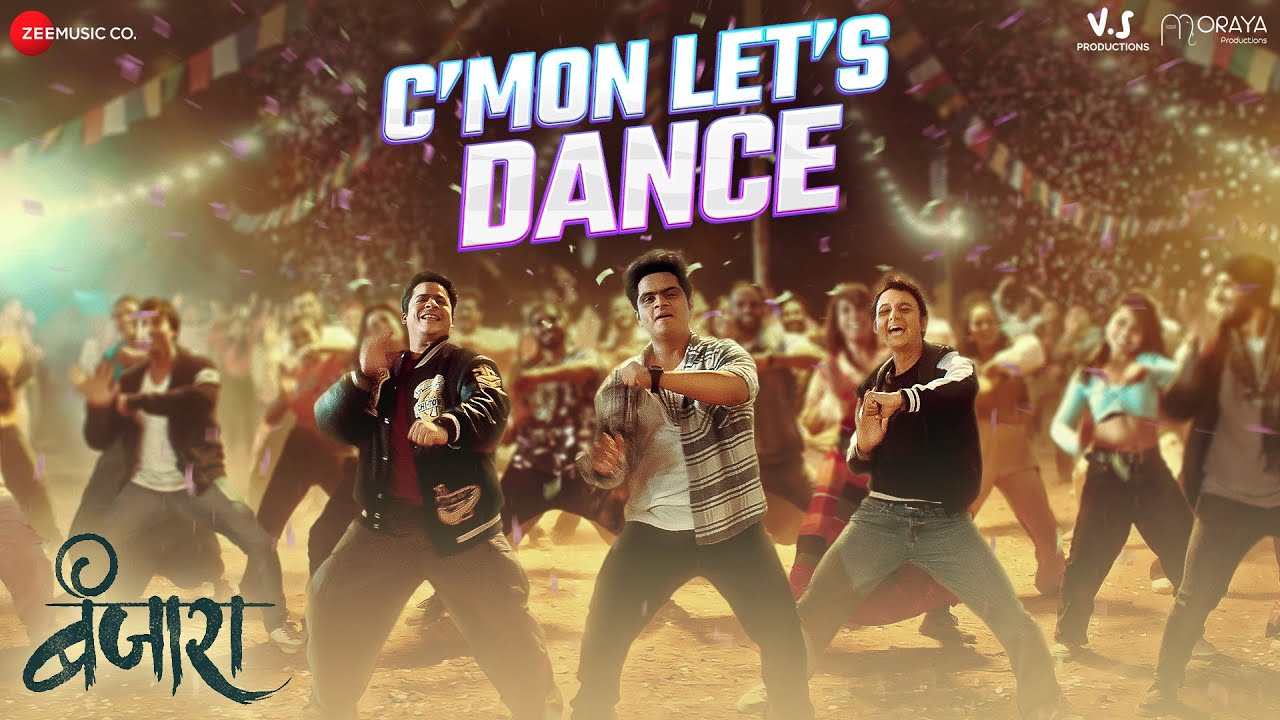C'mon Lets Dance | Banjara | Sneh Ponkshe | Sonu Nigam | Avadhoot Gupte | Guru Thakur