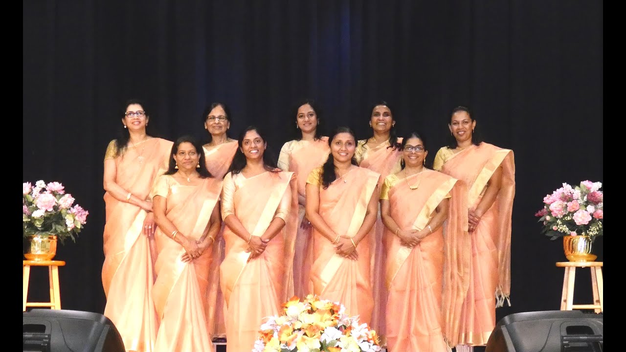 Yeshuvilen Thozhane Kanden: Choir Performance