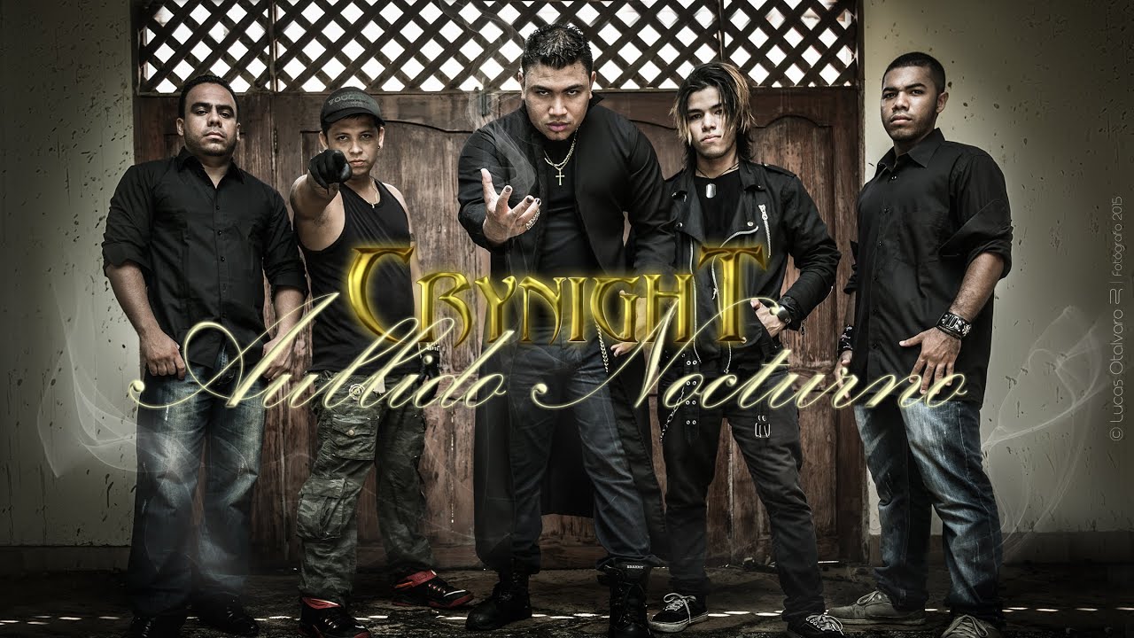 CryNight (CryNight OFFICIAL VIDEO)