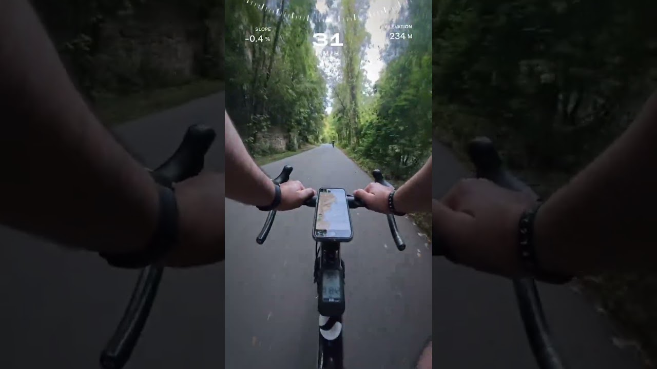 Prokop Valley Ride | Giant Revolt 2 on Pzero TLR Race Tires | Shot by Insta360 Ace Pro 2
