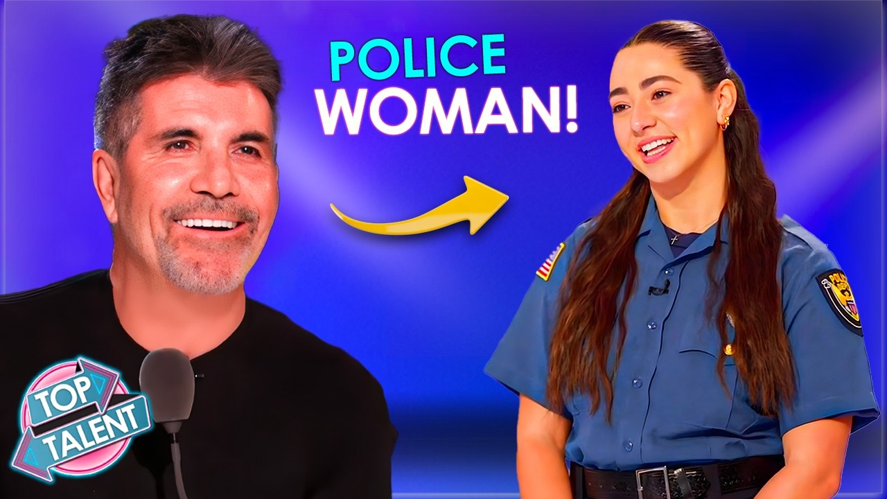 They Protect The Streets.. But NOW They’re Stealing The Show!