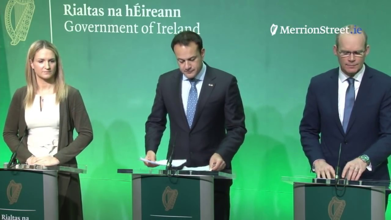 Live Stream - Brexit Press Conference