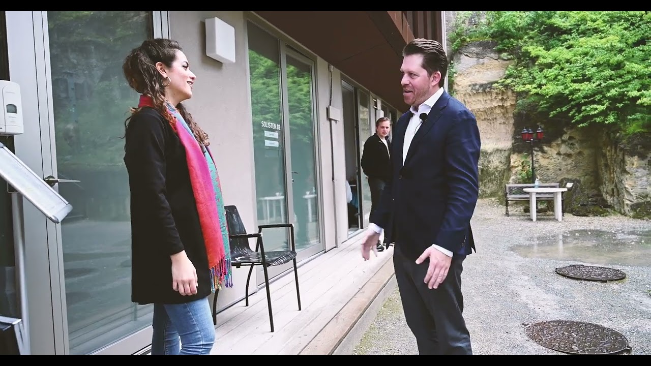 Wie sieht die Oper ,,Carmen