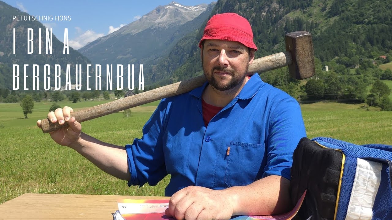 I bin a Bergbauernbua