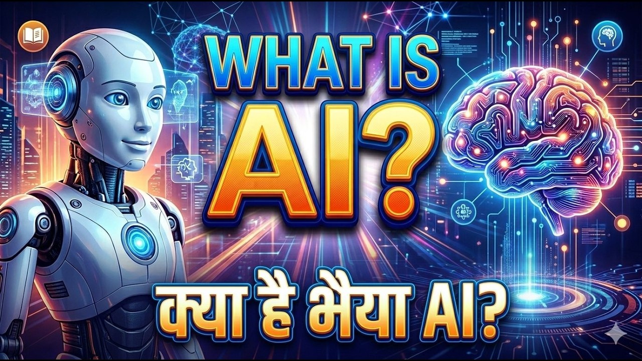 What is AI| AI Overview| Artificial Intelligence #ai #whatisai #artificialintelligence #aivideo
