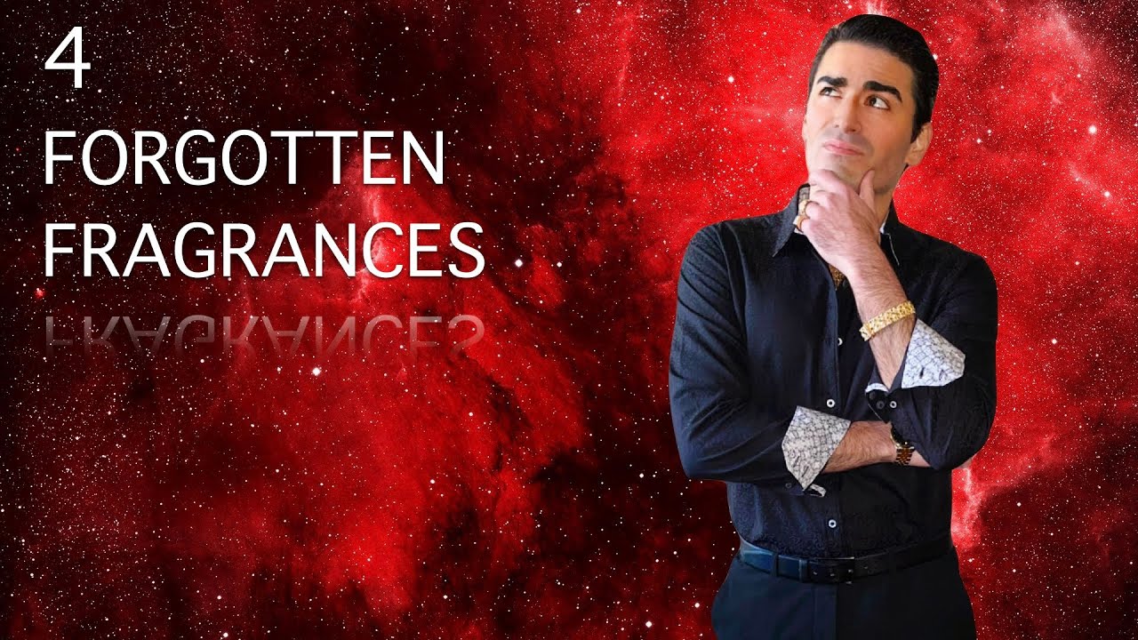 4 Forgotten Fragrances
