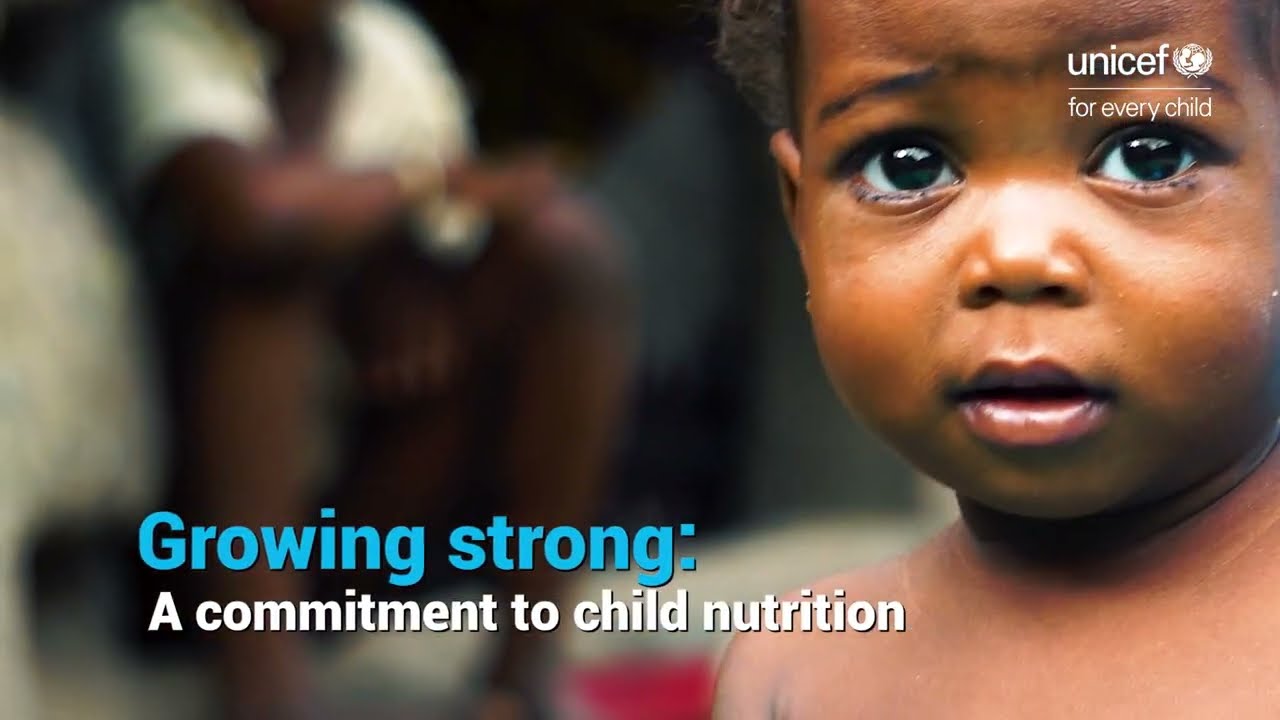 UNICEF Nigeria: Championing the rights of every child