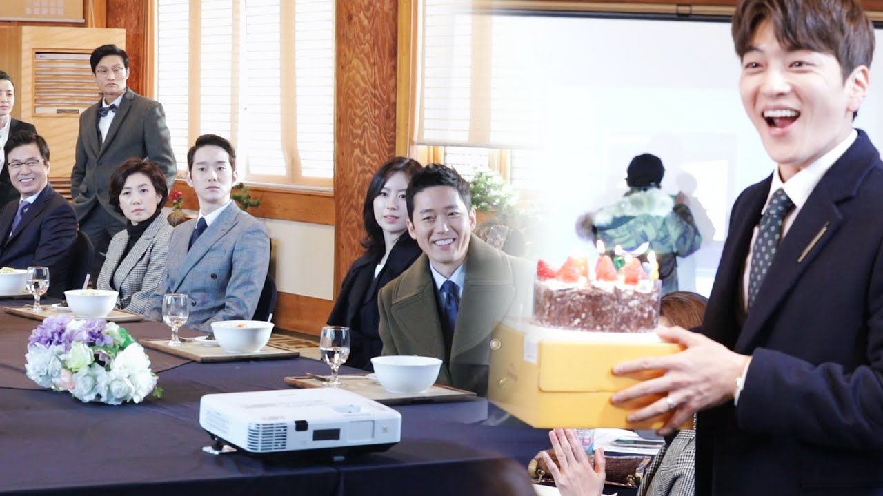 [#돈꽃]추워도 얼마나 재밌게요~ (feat.장승조 Jang Seung-jo 생축&hearts;)#TVPP메이킹 #돈꽃메이킹 #TVPPBehind MoneyFlower