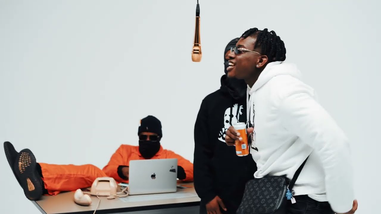 ONTJE - Banko Ft Yeyo Sossa | DRESSED BY SESSION |