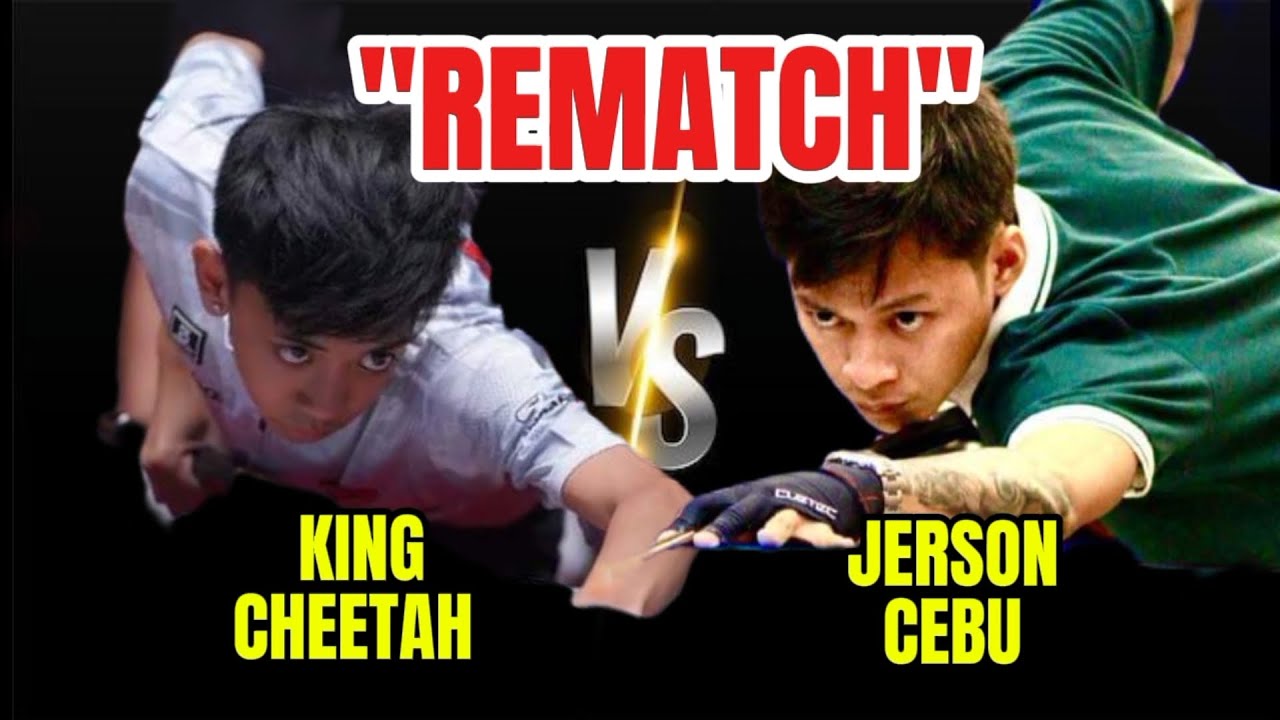 AJ MANAS 🆚 JERSON CEBU 🎱 10 BALLS PAREHAS 🎱 RACE 16🔥