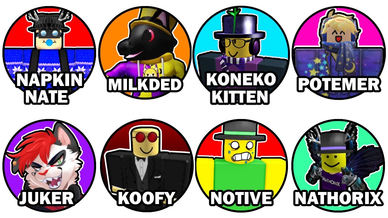 Every Roblox Pr*dator YouTuber Exposed in 8 Minutes