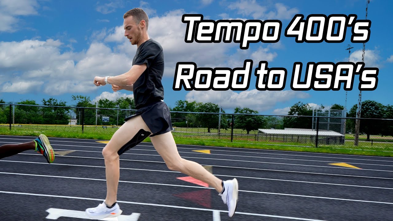 Tempo 400's on Repeat | Road to USA's Pt 2