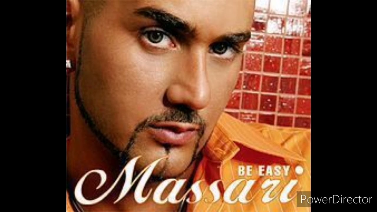 Massari- I didn't give you a chance