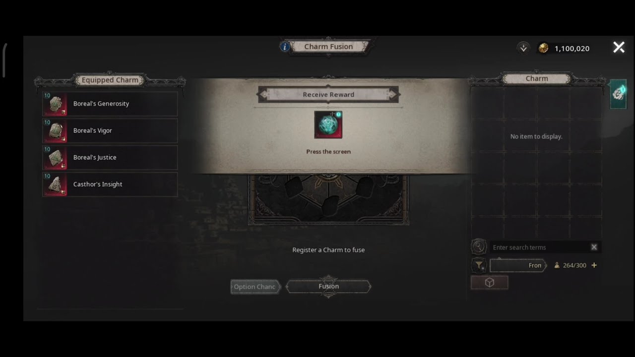 Săn chaos star về ép và cái kết :((