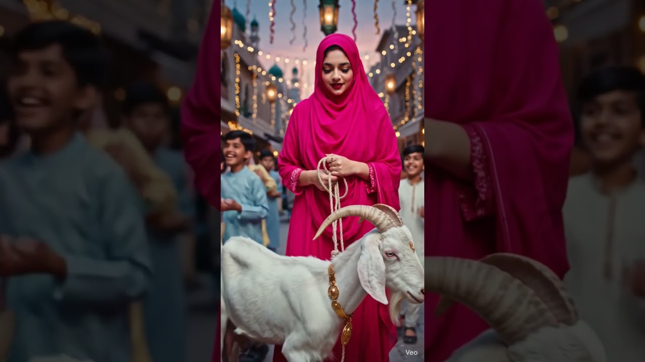 qurabni mohabbat aur khushiyan🌙✨eid vibes eid mubaraq