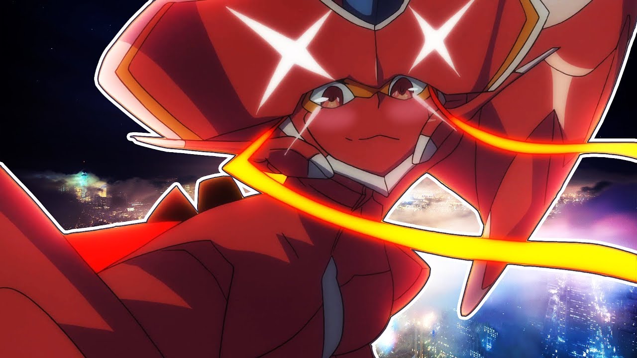 Darling in the FranXX「AMV」— A Million On My Soul