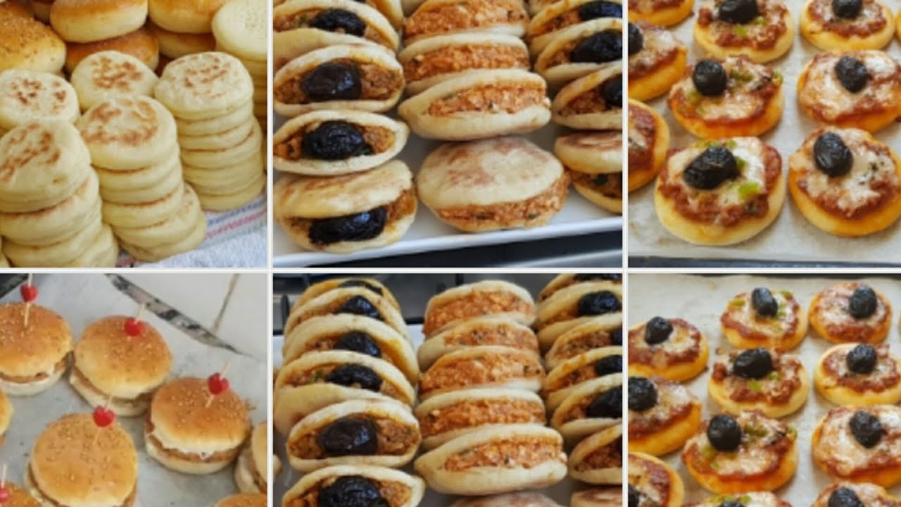 أسهل وأسرع أربع حشوات اقتصادية من أروع ما يكون 👌