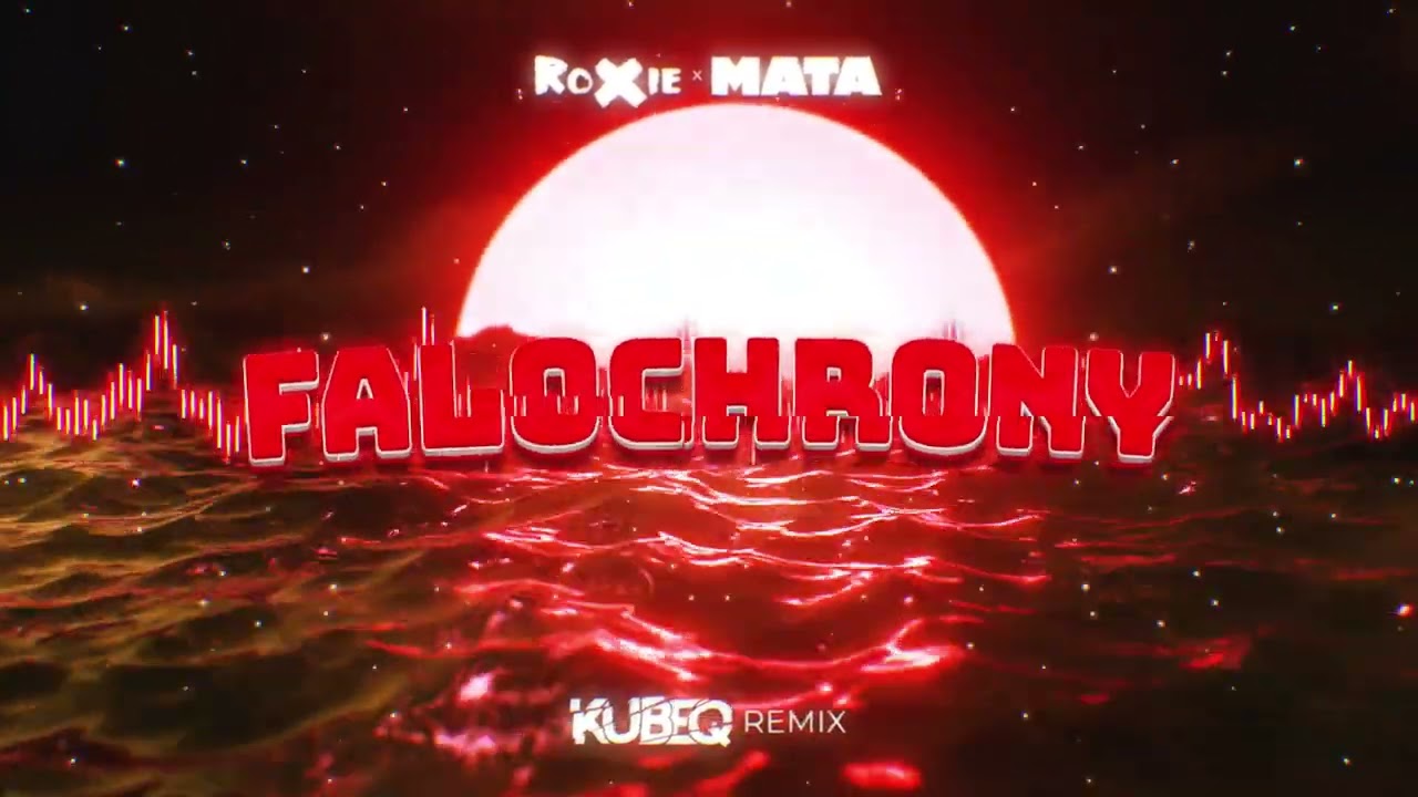 Roxie Węgiel x Mata - Falochrony ( KubeQ Remix ) 2024