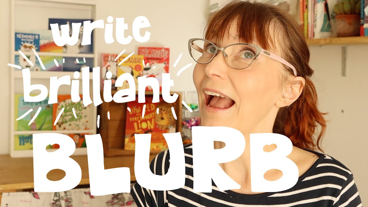 WAYS TO WRITE EXCELLENT BLURB
